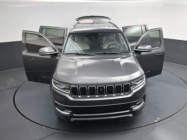 2022 Jeep Wagoneer Series III