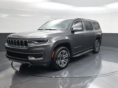 2022 Jeep Wagoneer Series III