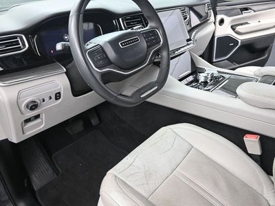 2022 Jeep Wagoneer Series III