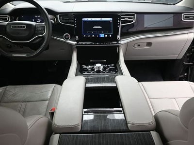 2022 Jeep Wagoneer Series III