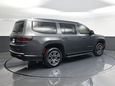 2022 Jeep Wagoneer Series III