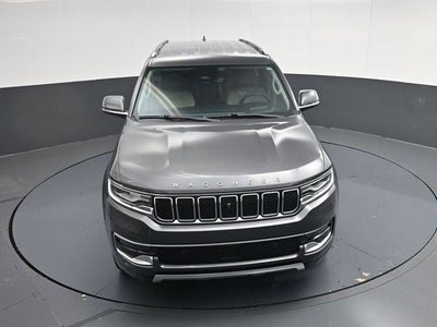 2022 Jeep Wagoneer Series III
