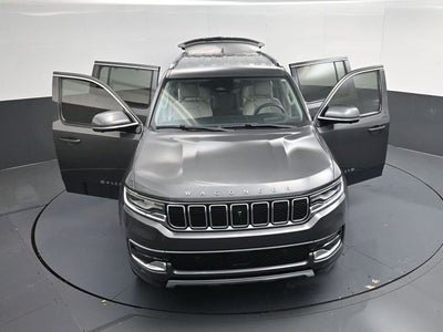 2022 Jeep Wagoneer Series III