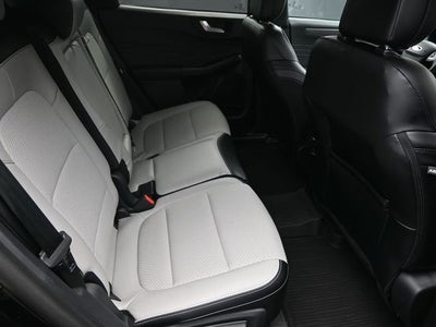 2025 Ford Escape Plug-In Hybrid Base