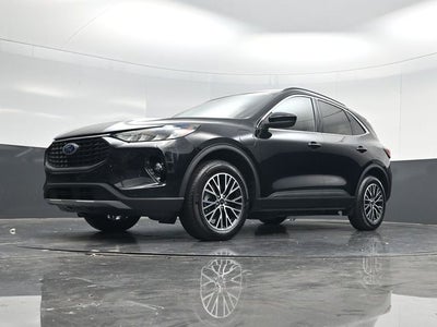 2025 Ford Escape Plug-In Hybrid Base