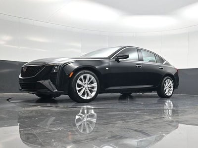 2025 Cadillac CT5 Premium Luxury