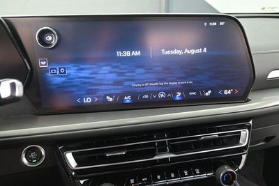 2024 Chevrolet Traverse LS