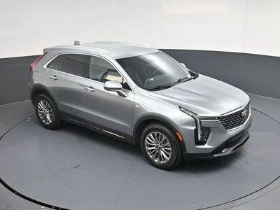 2025 Cadillac XT4 Premium Luxury