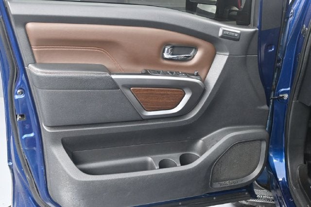 2016 Nissan Titan XD Platinum Reserve