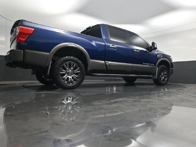 2016 Nissan Titan XD Platinum Reserve