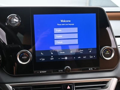 2025 Lexus RX 350
