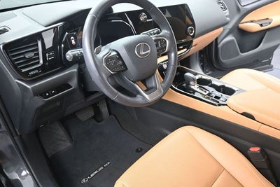 2024 Lexus NX 250 Premium