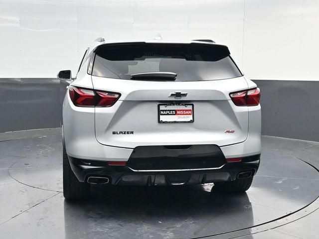 2020 Chevrolet Blazer RS
