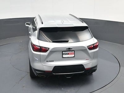 2020 Chevrolet Blazer RS