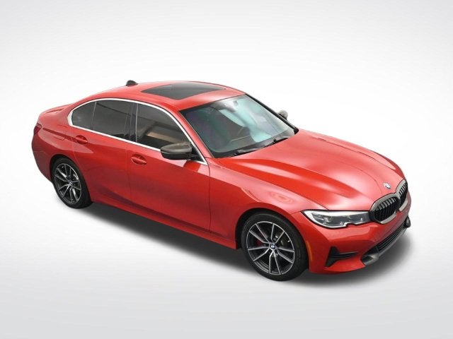 2021 BMW 3 Series 330i