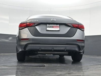 2024 Nissan Sentra S