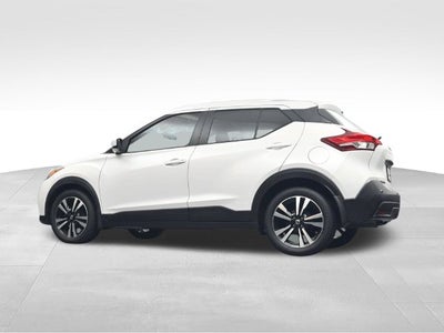 2020 Nissan Kicks SV