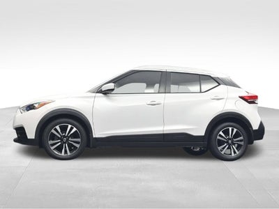 2020 Nissan Kicks SV