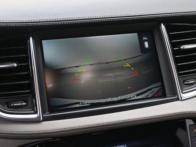 2023 INFINITI QX50 LUXE