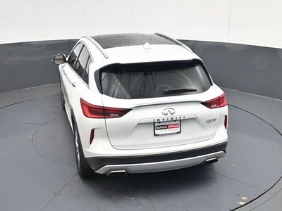 2023 INFINITI QX50 LUXE