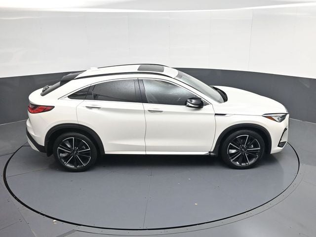 2023 INFINITI QX55 LUXE