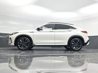 2023 INFINITI QX55 LUXE