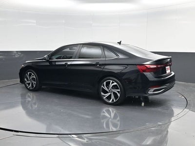 2025 Volkswagen Jetta 1.5T SEL