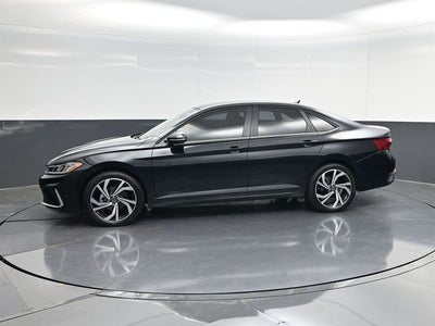 2025 Volkswagen Jetta 1.5T SEL