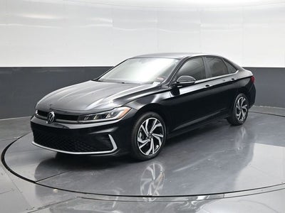 2025 Volkswagen Jetta 1.5T SEL