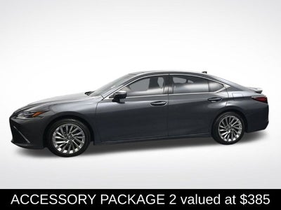 2022 Lexus ES 350 Ultra Luxury