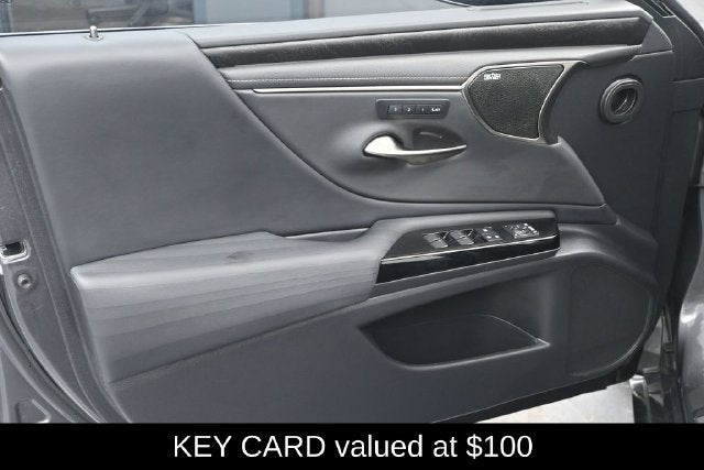 2022 Lexus ES 350 Ultra Luxury