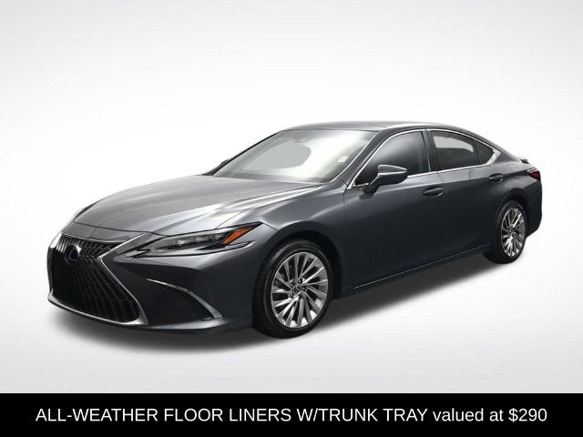 2022 Lexus ES 350 Ultra Luxury