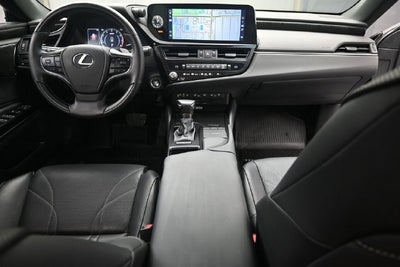 2022 Lexus ES 350 Ultra Luxury