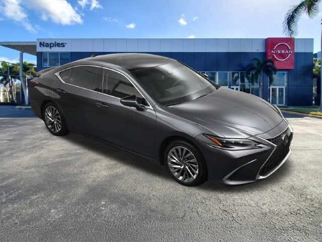 2022 Lexus ES 350 Ultra Luxury