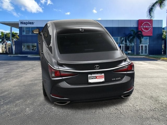 2022 Lexus ES 350 Ultra Luxury