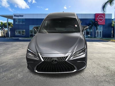 2022 Lexus ES 350 Ultra Luxury