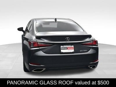 2022 Lexus ES 350 Ultra Luxury