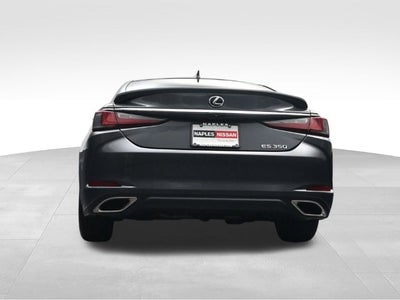 2022 Lexus ES 350 Ultra Luxury