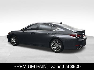 2022 Lexus ES 350 Ultra Luxury