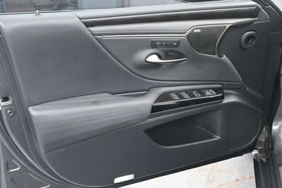 2022 Lexus ES 350 Ultra Luxury
