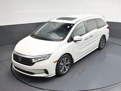 2022 Honda Odyssey Touring