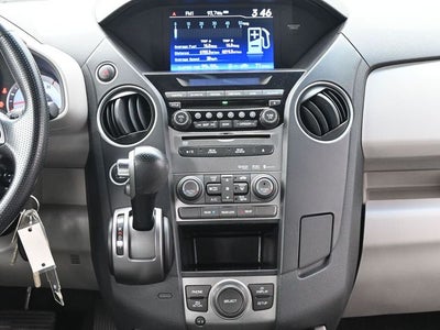 2015 Honda Pilot SE