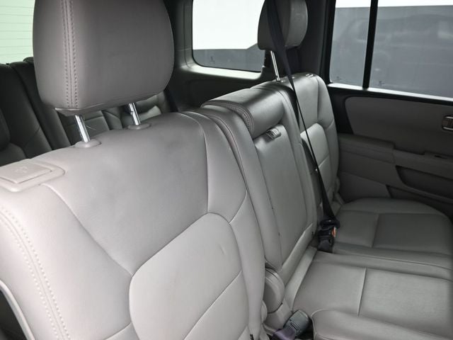 2015 Honda Pilot SE