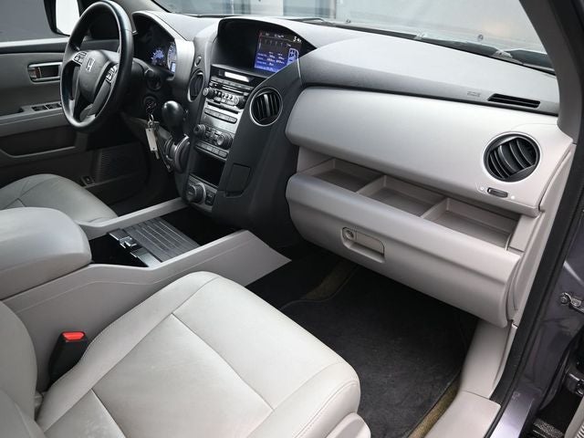 2015 Honda Pilot SE