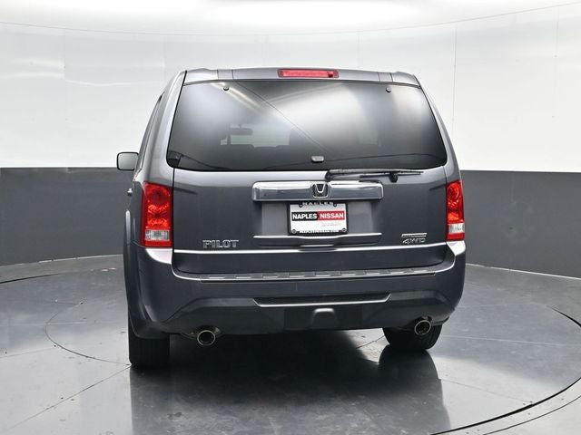2015 Honda Pilot SE