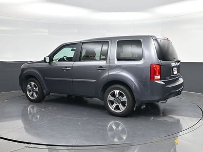 2015 Honda Pilot SE