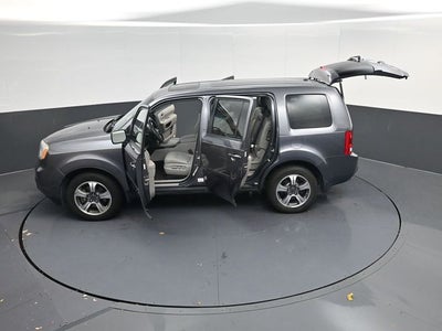 2015 Honda Pilot SE