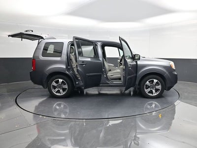 2015 Honda Pilot SE