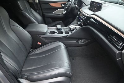 2022 Acura MDX Technology