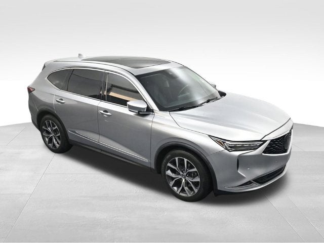 2022 Acura MDX Technology